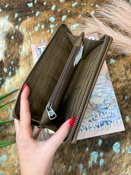 The Cheyenne Mountain Bifold Wallet