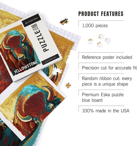 The Wyoming Bison Puzzle