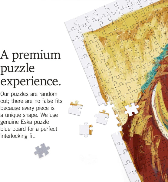 The Wyoming Bison Puzzle