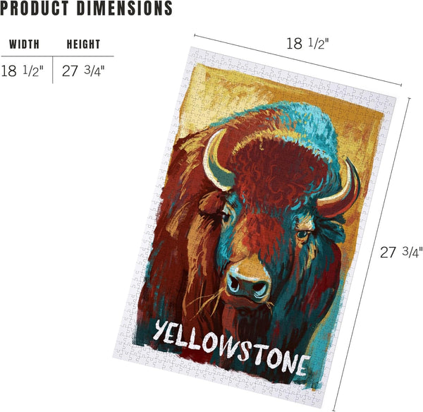 The Wyoming Bison Puzzle