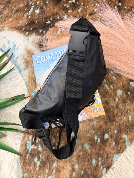 The Phoenix Fanny Black Pack