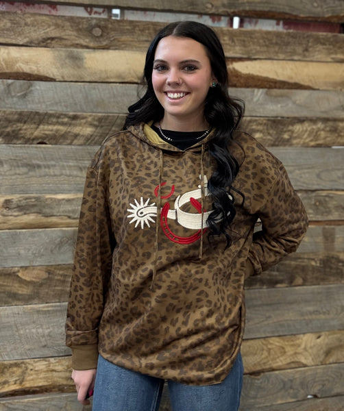 The Spur It Red Sweatshirt