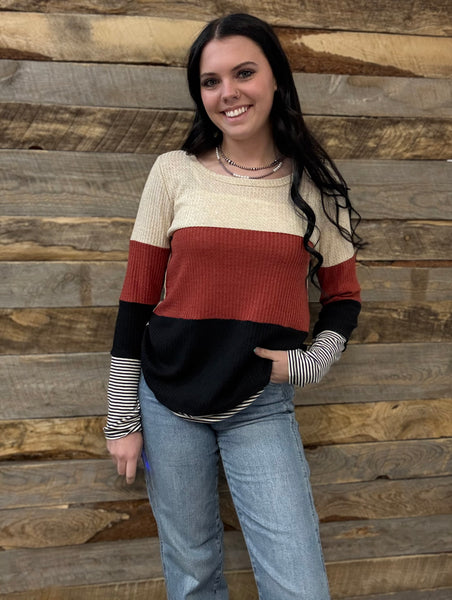 The Start This Today Rust Top