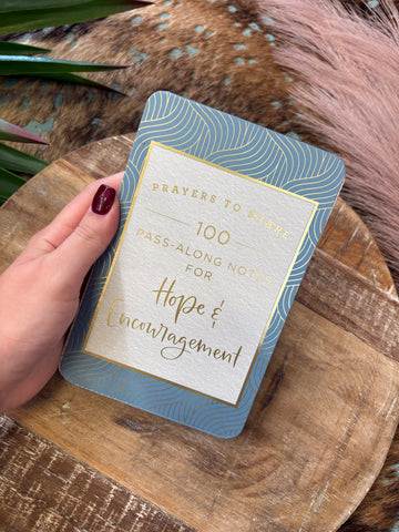 The Prayers To Share Devotional