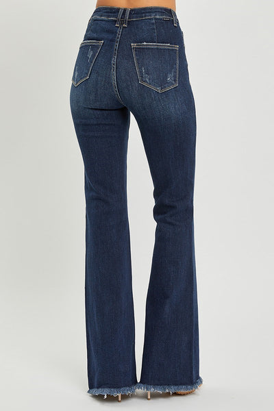 The Tomi High Rise Dark Jean