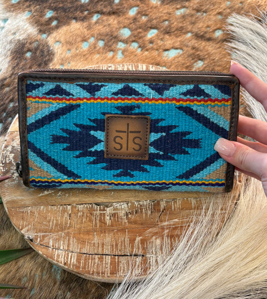 The Western Skies Bifold Wallet