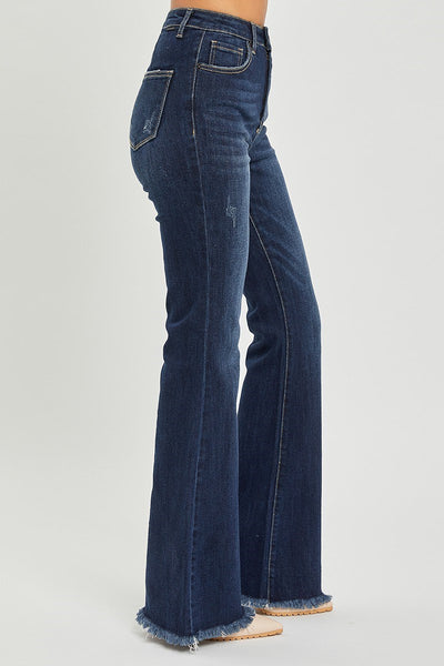 The Tomi High Rise Dark Jean