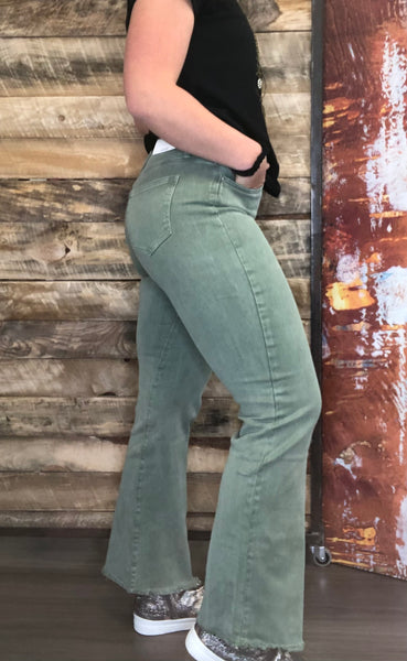 The Every Day Olive Pants