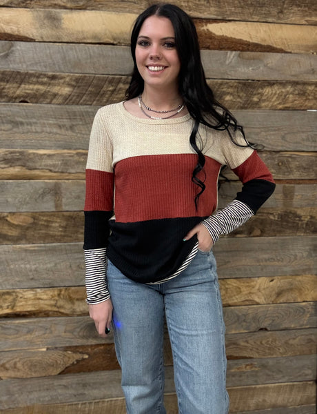 The Start This Today Rust Top