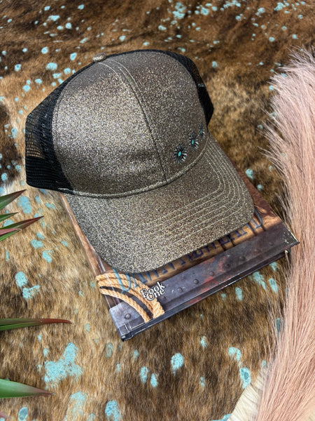 The Concho Cap