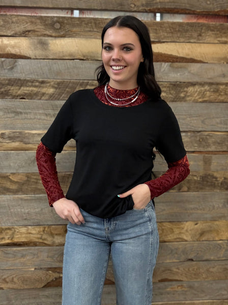 The Best Basic Black Top