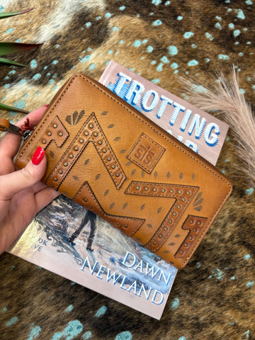 The Way Far Leather Wallet