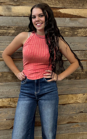 The Remember Those Viva Tank Top