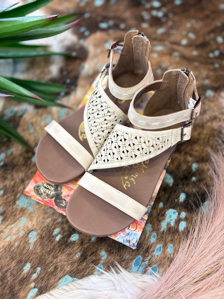 The Come Here Bone Sandal