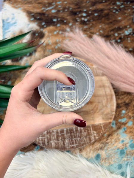 The Black Leopard Tumbler