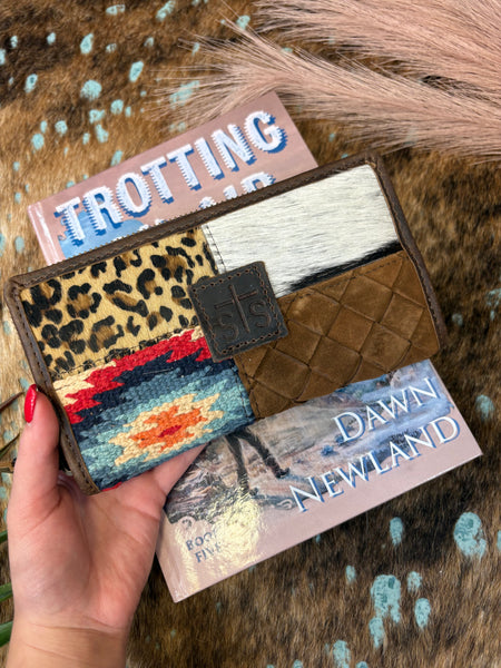 The Cheyenne Mountain Bifold Wallet