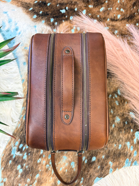 The Westward Leather Case