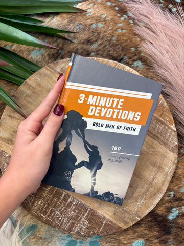 The 3 Minute Devotional