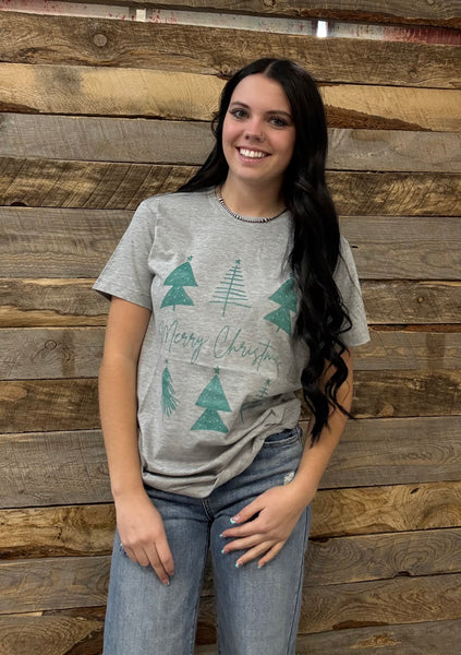 The Christmas Tree Lot Tee