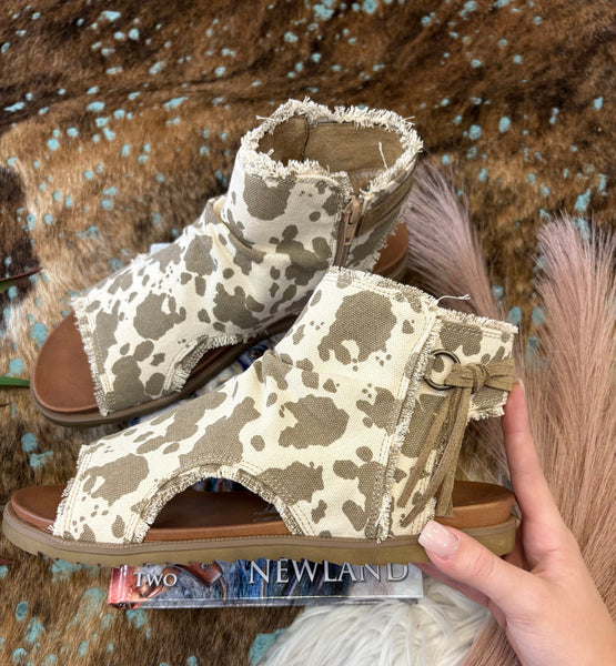 The Way To It Sandal