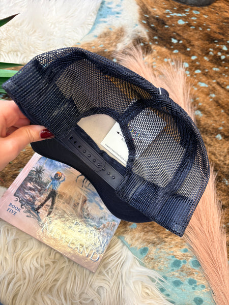 The Western Bird Blue Cap