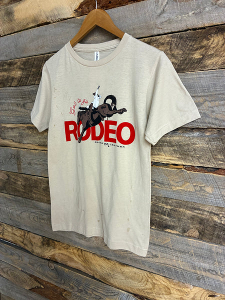 The Got To Go Rodeo Tee