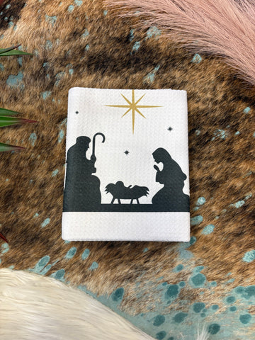 The Reason For The Season Towel