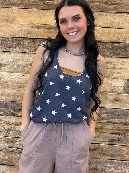 The Star Tank Top