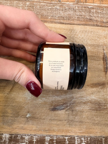 Small Unscented Face Fats Premium Whipped Bison Tallow