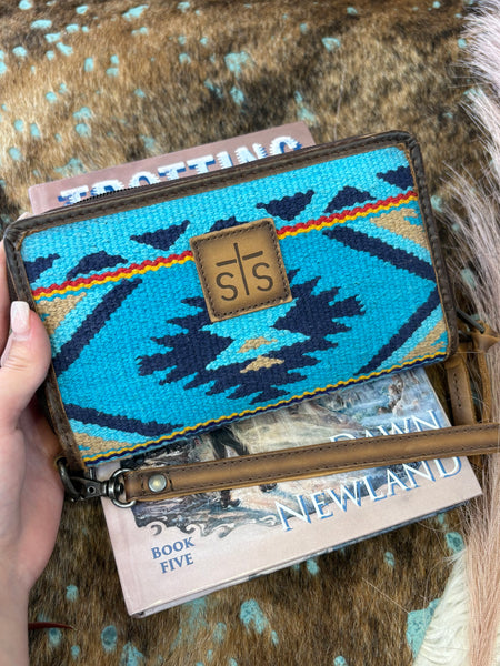 The Western Skies Famous Kacy Organizer Wallet
