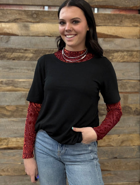 The Best Basic Black Top