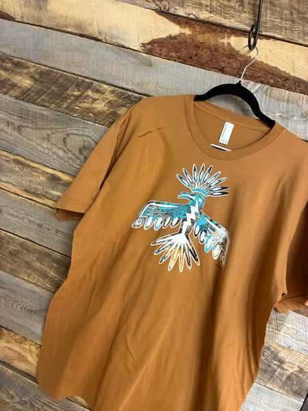 The Peyote Tie-Dyed Tee