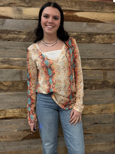 The Feel Like It Top