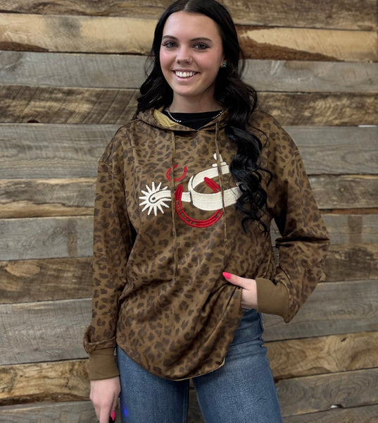 The Spur It Red Sweatshirt