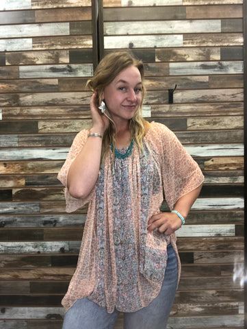 The Respect The Start Mix Top