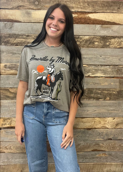 The Amarillo By Morning Tee