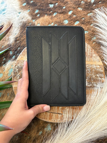 The Do It Magnetic Black Wallet