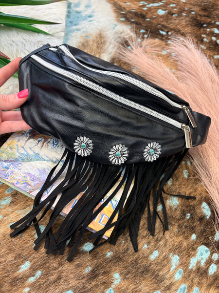 The Phoenix Fanny Black Pack