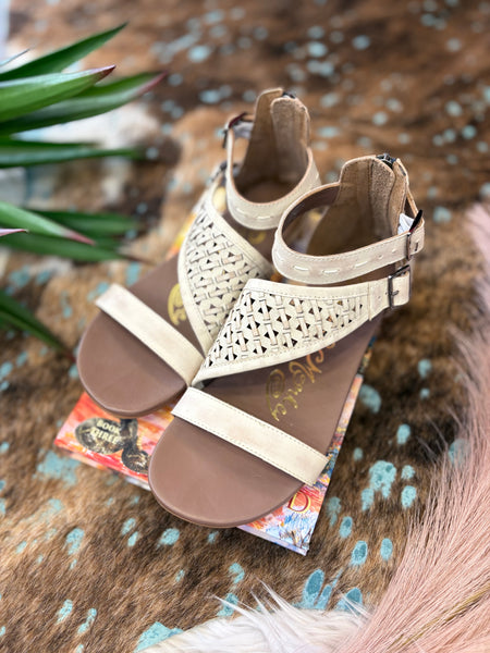 The Come Here Bone Sandal