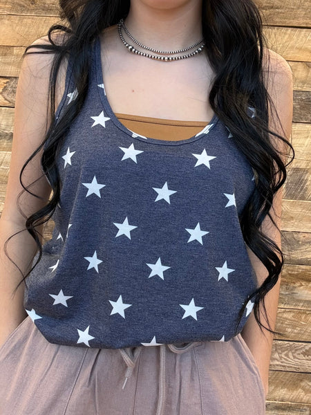 The Star Tank Top