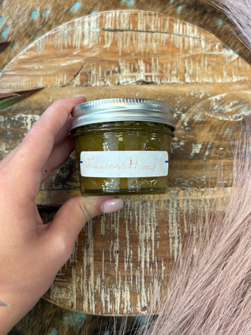 Jalapeño Honey