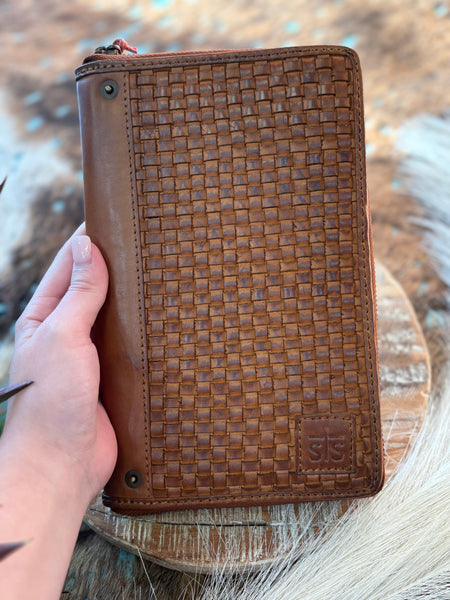 The Sweet Way Leather BIG Wallet