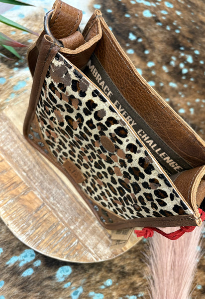 The Wide Open Plains Lola Crossbody Purse