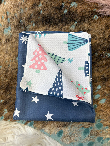 The Trees and Stars Towel