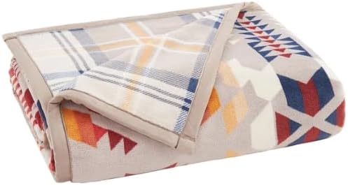 The Way To Plush Reversible Throw Blanket