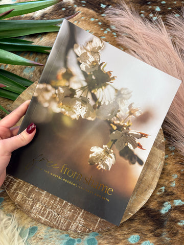 The Free From Shame Devotional