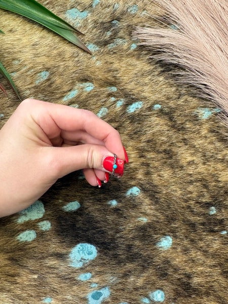 The Way To Be Turquoise Ring