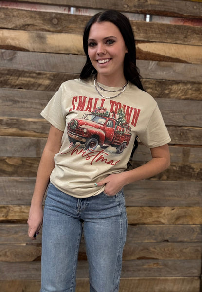 The Christmas Truck Tee