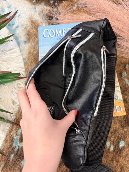 The Phoenix Fanny Black Pack