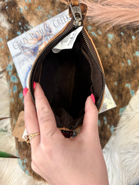 The Western Sky Makeup Pouch